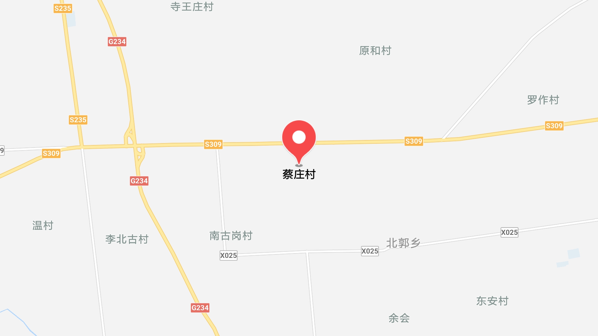 地圖信息