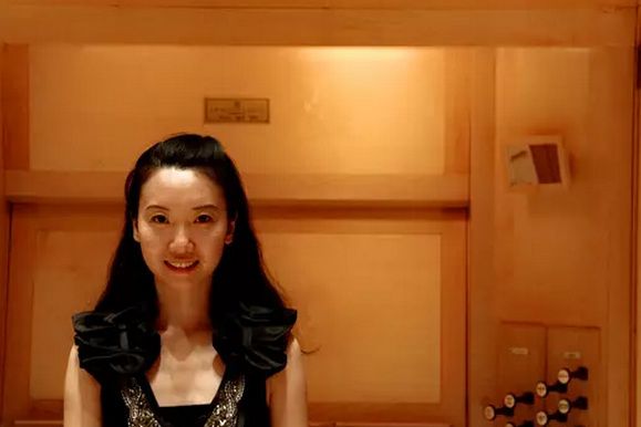 吳丹(上海音樂學院管風琴專業副教授) 吳丹(上海音樂學院管風琴專業副教授)