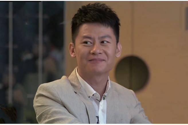 鄭前(輕喜劇《爸爸是條龍》中的角色)