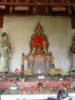 在雲南,定國一直被當作神靈受到祭祀