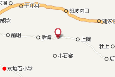 前坑子 前坑子