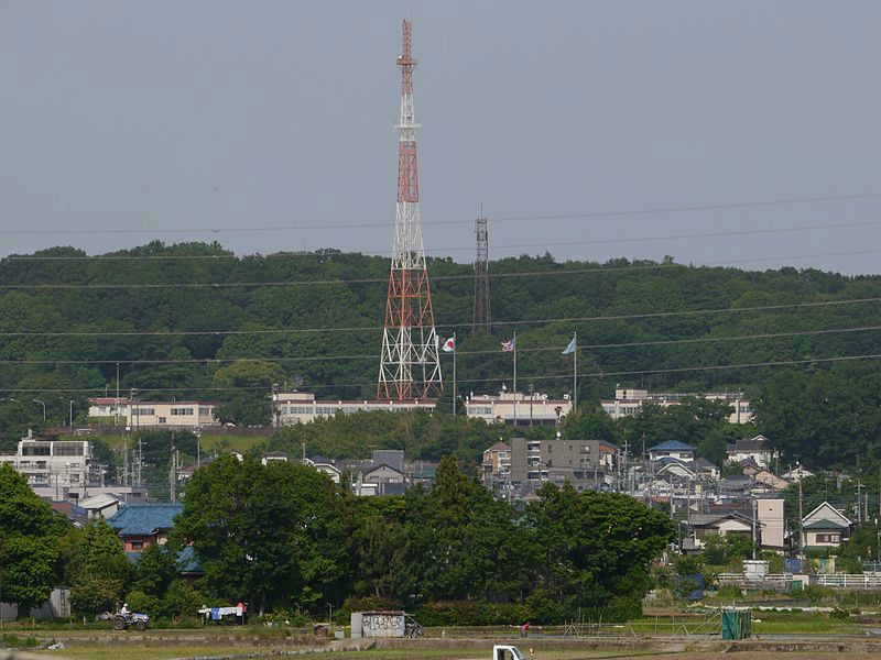 座間基地 座間基地