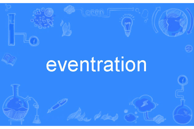 eventration eventration