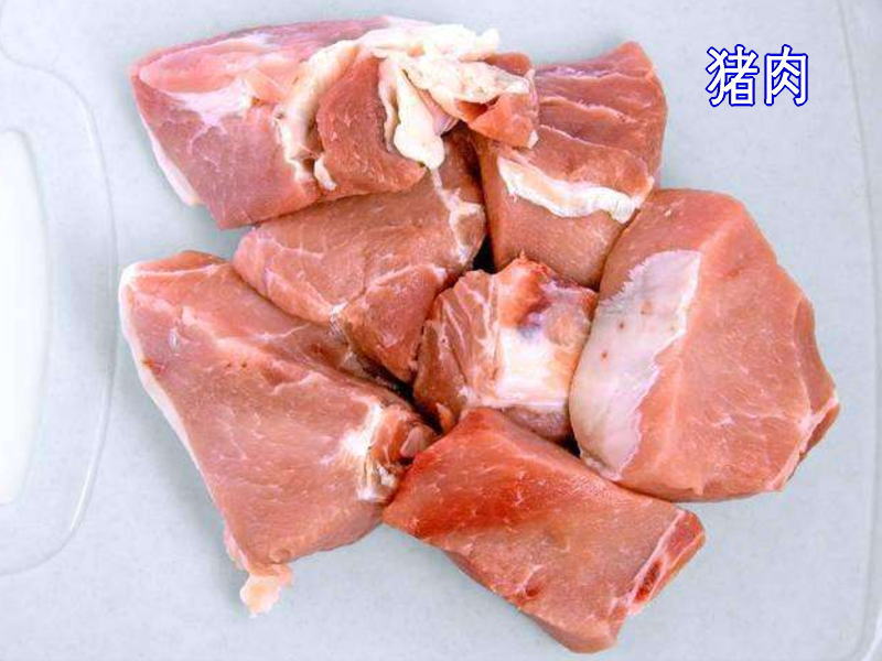 松蘑炒肉