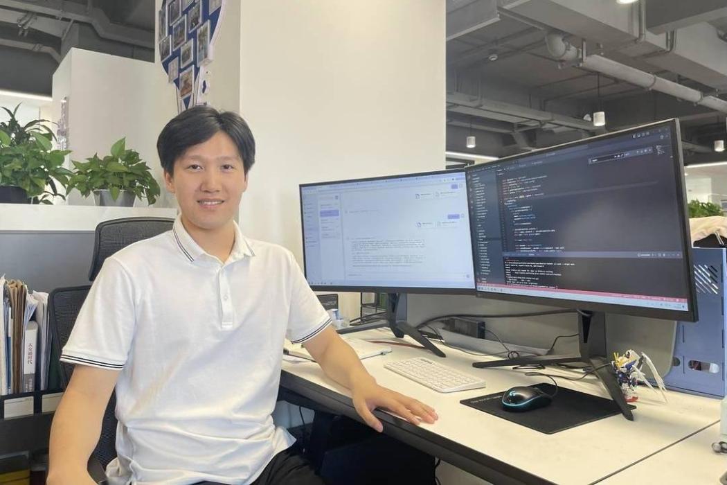 劉通(黑龍江省交投信息科技有限責任公司人工智慧算法工程師) 劉通(黑龍江省交投信息科技有限責任公司人工智慧算法工程師)