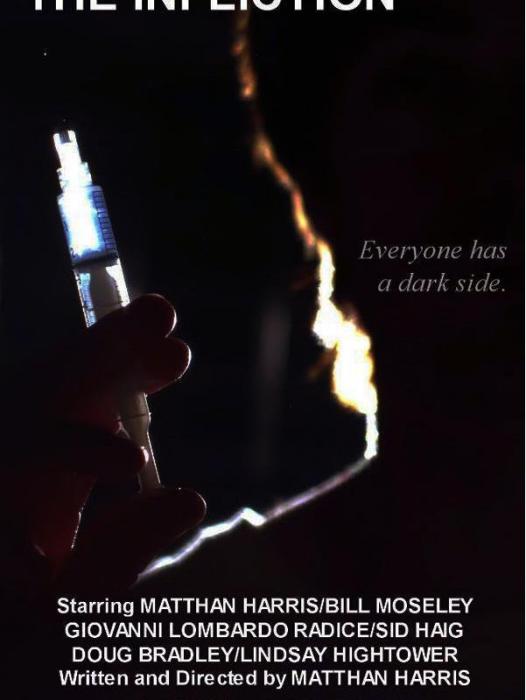 加刑(Matthan Harris執導的電影) 加刑(Matthan Harris執導的電影)