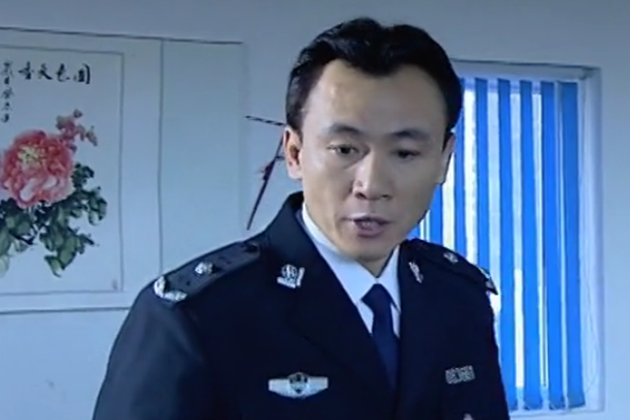 孫寶印(警匪劇《冰器》中的角色) 孫寶印(警匪劇《冰器》中的角色)