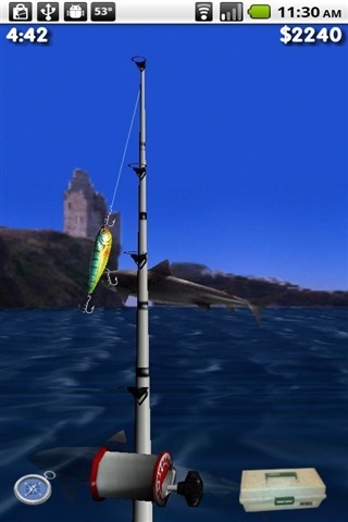 3D釣魚遊戲精簡版