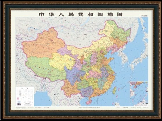 MPR精品語音地圖|語音中國地圖|有地圖