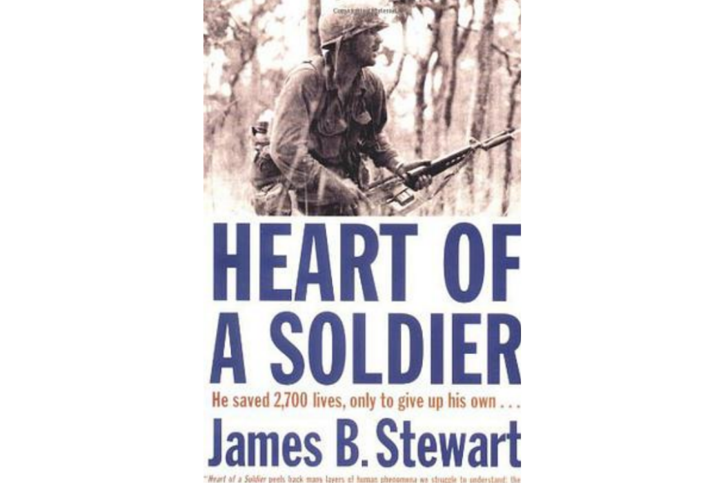 Heart of a Soldier Heart of a Soldier