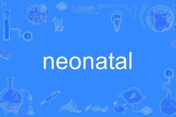 neonatal neonatal