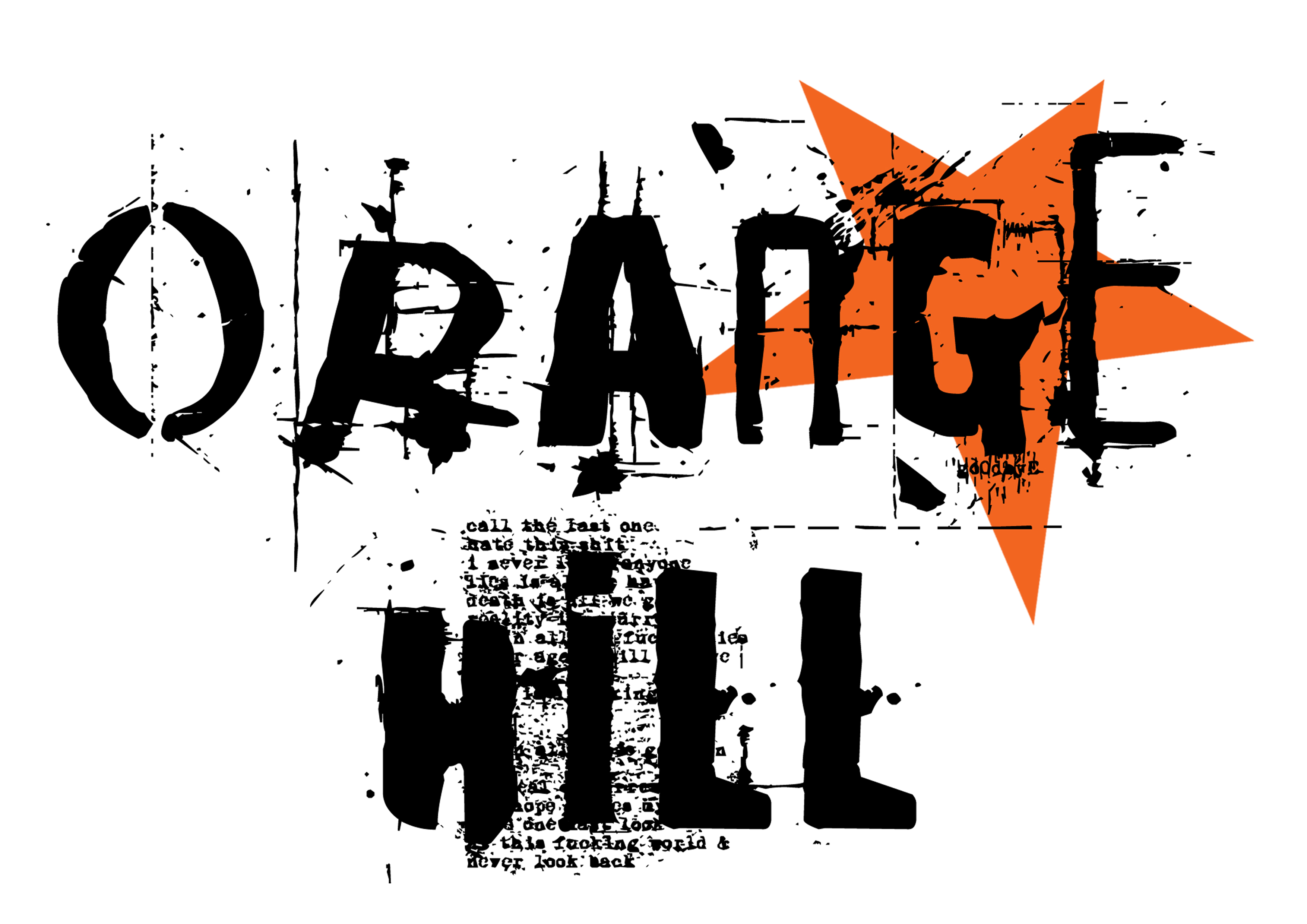 Orange Hill