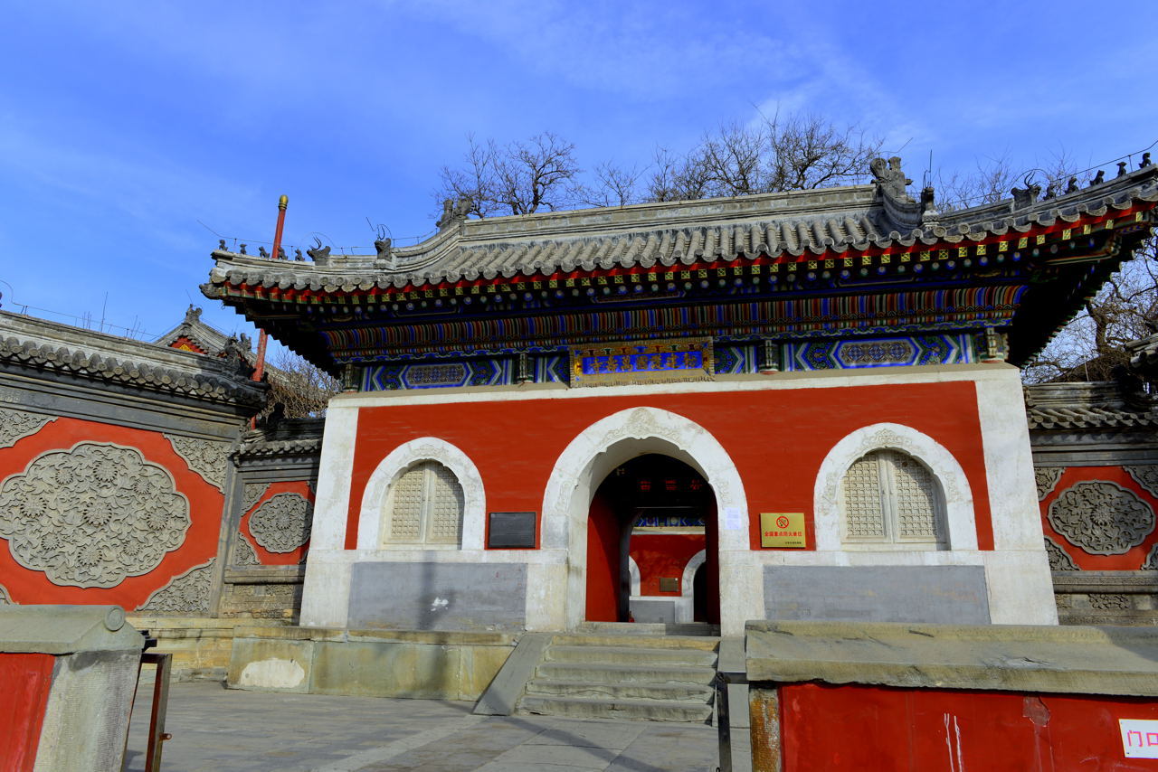 北京萬壽寺