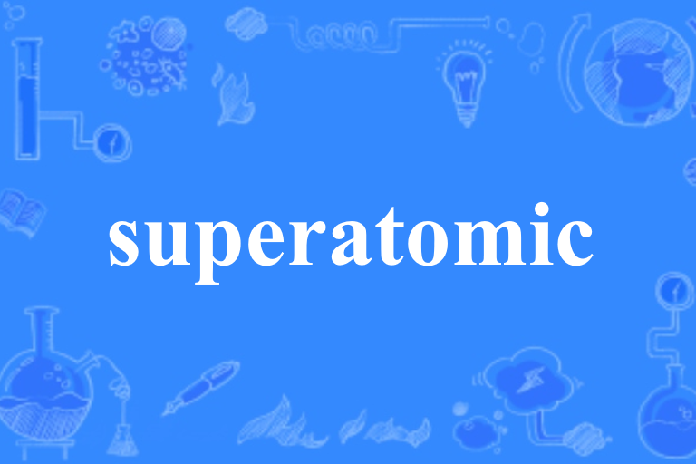 superatomic superatomic