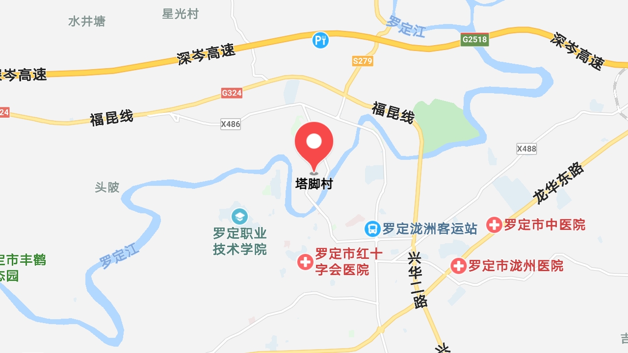 地圖信息