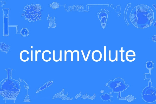 circumvolute circumvolute
