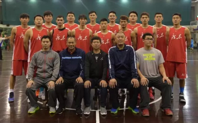 粵港杯男子籃球賽