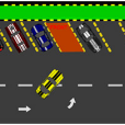 街道停車3 街道停車3