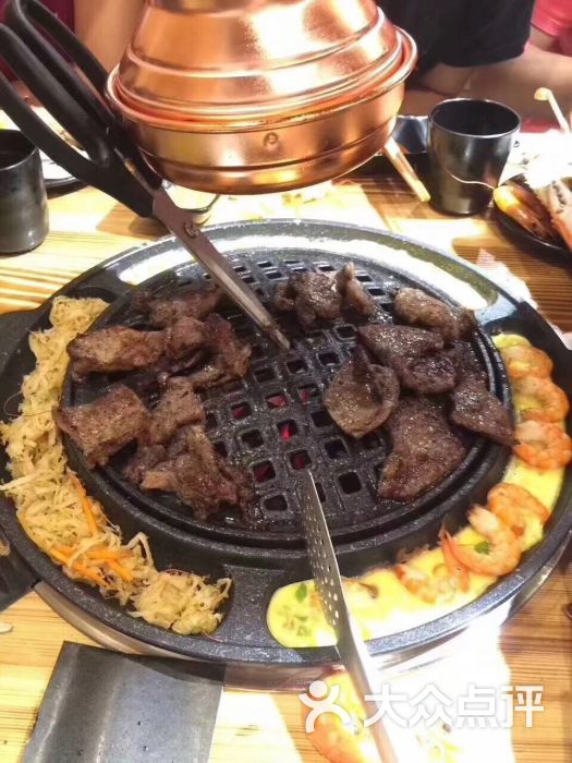 天津烤肉