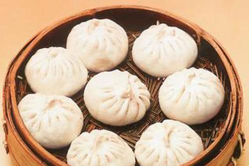 羊肉小籠包 羊肉小籠包