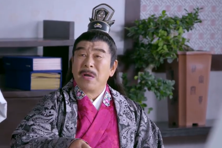 馬德旺(古裝奇幻網路劇《梁山伯與祝英台新傳》中的角色) 馬德旺(古裝奇幻網路劇《梁山伯與祝英台新傳》中的角色)