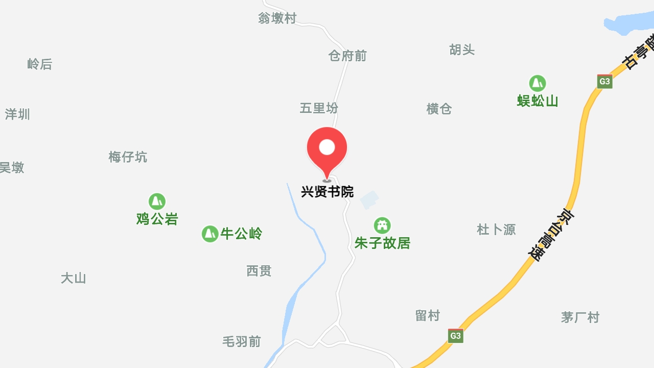 地圖信息