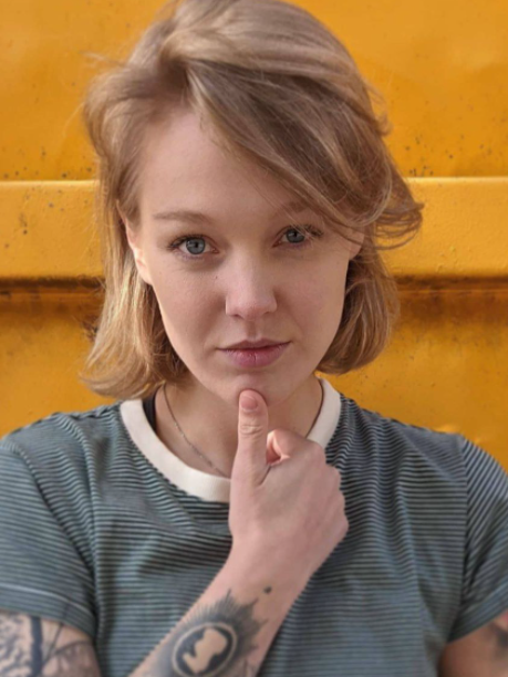 Johanna(演員) Johanna(演員)