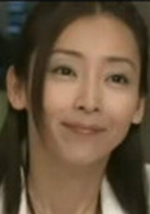 拐角的女人