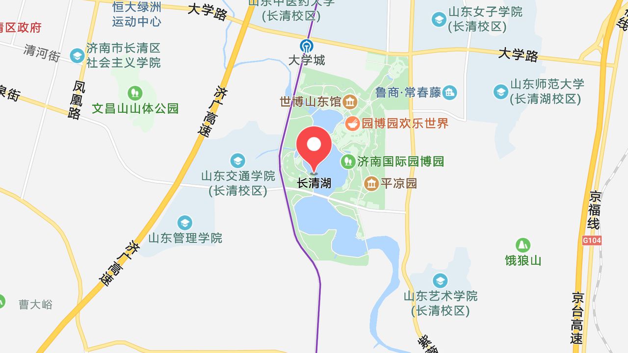 地圖信息