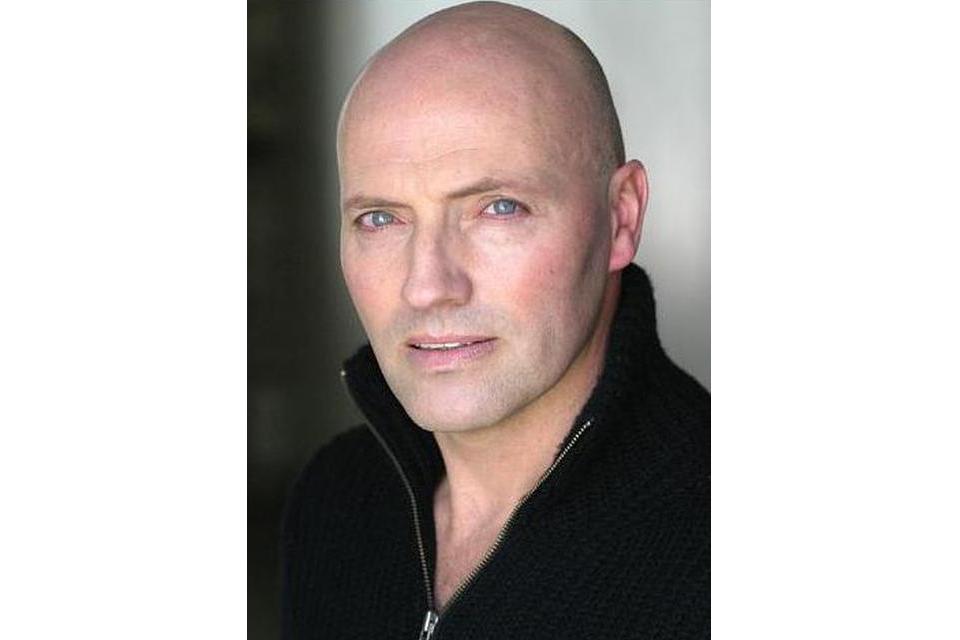Peter Woodward Peter Woodward