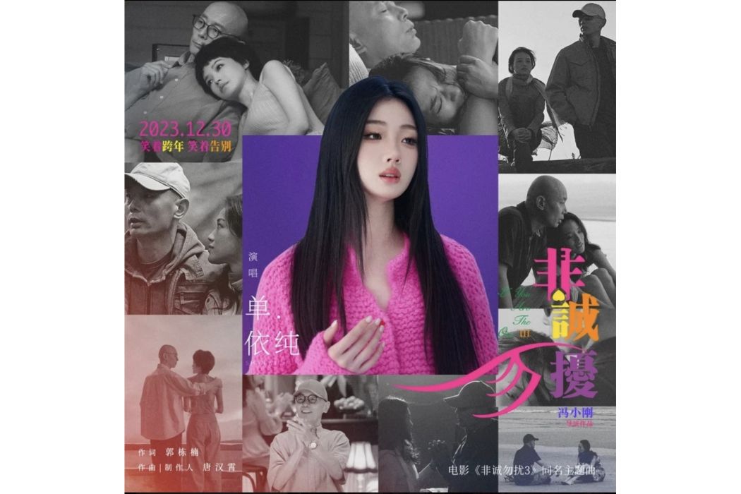 非誠勿擾(《非誠勿擾3》電影同名主題曲) 非誠勿擾(《非誠勿擾3》電影同名主題曲)