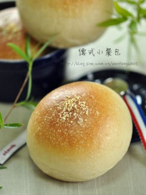 德式小餐包 德式小餐包
