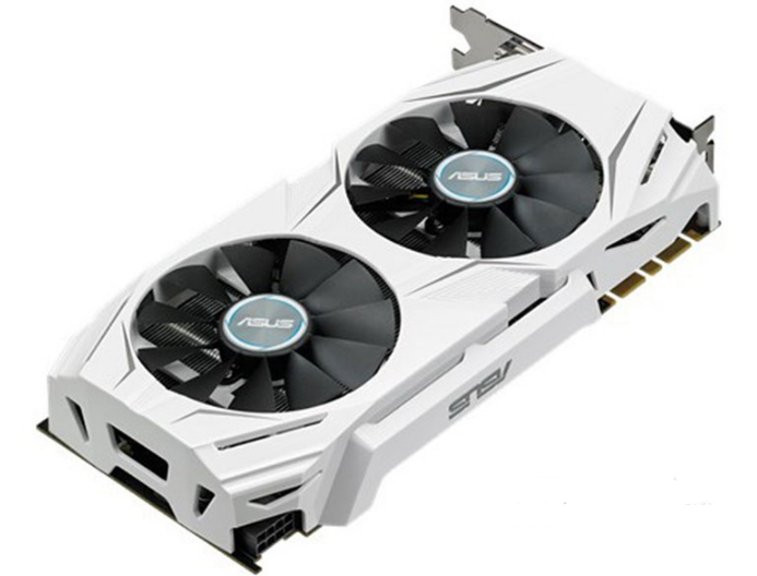 華碩DUAL-RX480-O4G 華碩DUAL-RX480-O4G
