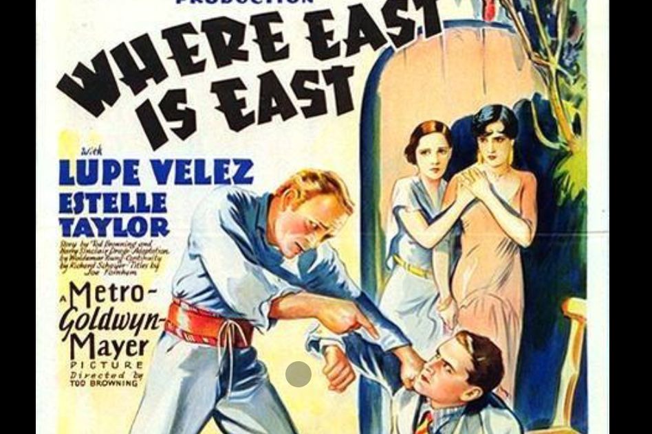 Where East Is East Where East Is East