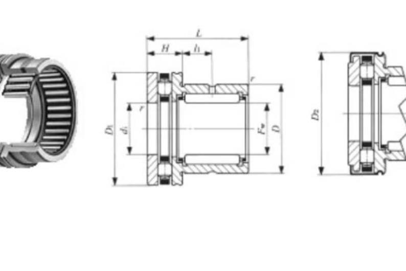 IKO NBX4532Z軸承 IKO NBX4532Z軸承