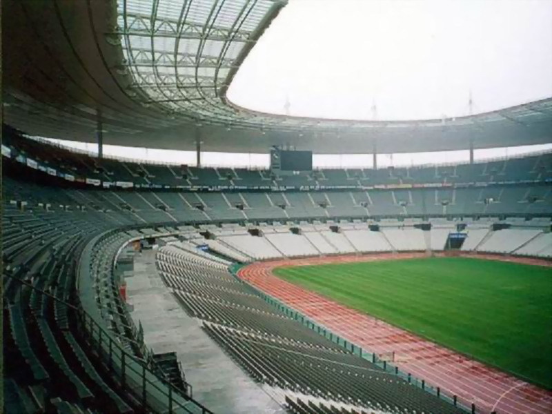 盧日尼基奧林匹克體育場