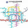 中國捷運地圖
