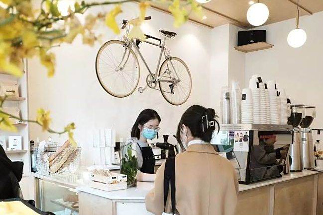 6.7咖啡館 6.7咖啡館