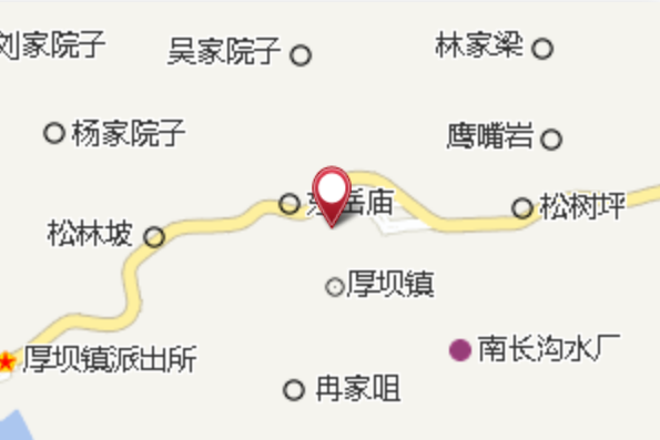 中壩場 中壩場