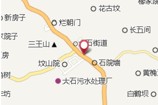 尖堡石