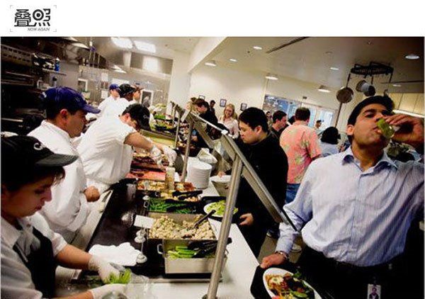 谷歌食堂 谷歌食堂