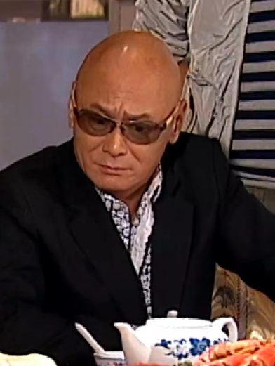 林中豹(時裝懸疑劇《誘情轉駁》中的角色) 林中豹(時裝懸疑劇《誘情轉駁》中的角色)