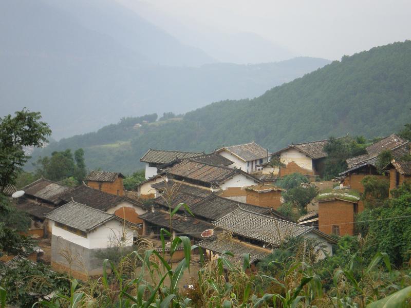 九甲上村 九甲上村