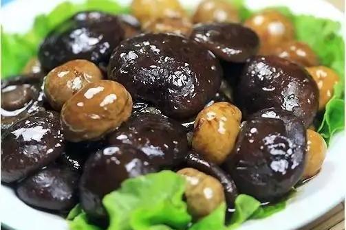 海棠冬菇 海棠冬菇
