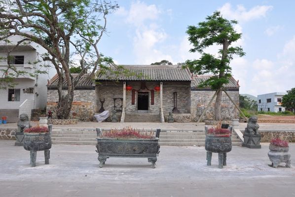娘娘廟(廣東省茂名市電白區娘娘廟) 娘娘廟(廣東省茂名市電白區娘娘廟)
