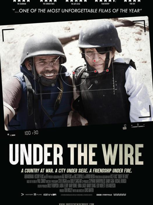 Under the Wire Under the Wire