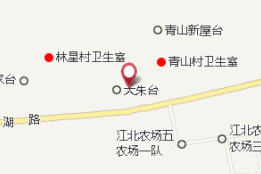 小朱台 小朱台