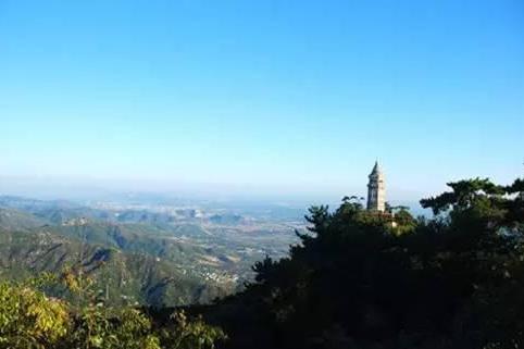 無終山 無終山