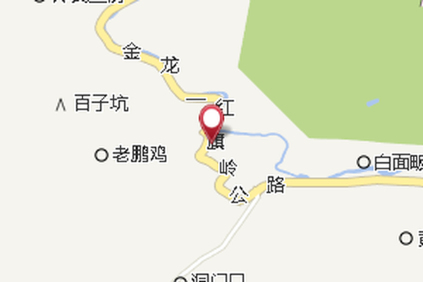 洪岙 洪岙