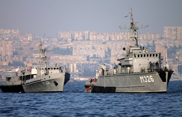 亞塞拜然海軍艦艇